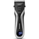 Grundig Bart- und Haarschneider MC8840 schwarz/silber