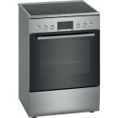 Bosch Elektroherd HKR39C250 [ EEK: A ] Edelstahl,...