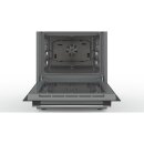 Bosch Elektroherd HKR39C250 [ EEK: A ] Edelstahl, Freistehend