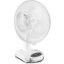 CasaFan Tischventilator Greyhound TV36SLWE - weiß