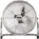 DeKo Bodenventilator B141 Chrom-Line