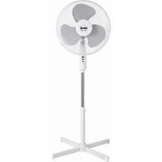 DeKo Standventilator Stratos B418 - weiß