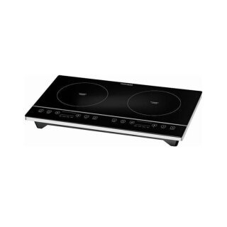 Rommelsbacher Doppel-Induktionskochtafel CT3405/IN