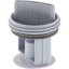 BSH Flusensieb Flusenfilter 00647920