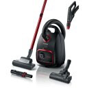 Bosch EXCLUSIV Bodenstaubsauger mit Beutel BGB6MPOW -...