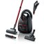 Bosch EXCLUSIV Bodenstaubsauger mit Beutel BGB6MPOW - Schwarz, ProPower