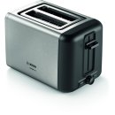 Bosch Kompakt Toaster DesignLine TAT3P420DE - Edelstahl