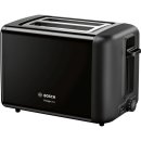 Bosch Kompakt Toaster DesignLine TAT3P423DE - Schwarz