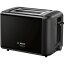 Bosch Kompakt Toaster TAT3P423DE - schwarz