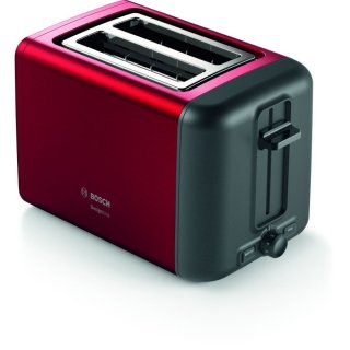Bosch Kompakt Toaster DesignLine TAT3P424DE - Rot