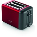 Bosch Kompakt Toaster DesignLine TAT3P424DE - Rot