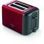 Bosch Kompakt Toaster DesignLine TAT3P424DE - Rot