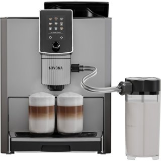 Nivona Kaffeevollautomat CafeRomatica NICR 1040 - Titan