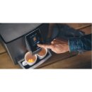 Nivona Kaffeevollautomat CafeRomatica NICR 1040 Titan / Chrom