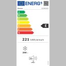 Siemens Gefrierschrank GS29NEWEV [ EEK: E ] Freistehend,...