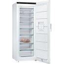 Bosch Gefrierschrank GSN58EWDV [ EEK: D ] Weiß, Freistehend, 191 x 70 cm, EXCLUSIV, SelectLine