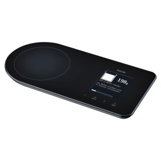 Beurer Küchenwaage KS800 BT RG1 mit LCD-Display