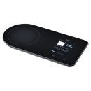 Beurer Küchenwaage KS800 BT RG1 mit LCD-Display