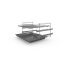 Bosch Standherd HKR39C220 [ EEK: A ] Weiß