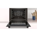 Constructa energy Einbau-Herd CH5M00050 [ EEK: A ] Edelstahl, 60 x 60 cm