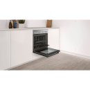 Constructa energy Einbau-Herd CH5M00050 [ EEK: A ] Edelstahl, 60 x 60 cm