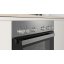 Constructa energy Einbau-Herd CH5M00050 [ EEK: A ] Edelstahl, 60 x 60 cm