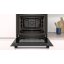 Constructa energy Einbau-Herd CH5M00050 [ EEK: A ] Edelstahl, 60 x 60 cm