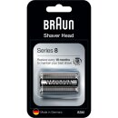 Braun Scherkopfkassette Kombipack 83M - matt
