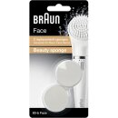 Braun FaceSpa Pro Ersatzbürsten SE80-b ( 2er Pack )
