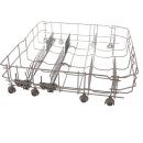 Kenmore Unterkorb für Geschirrspüler + Rollen -...