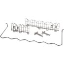 Constructa Unterkorb für Geschirrspüler + Rollen - 00680380