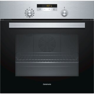 Constructa energy Einbau-Backofen CF6M77050 [ EEK: A ] Edelstahl, 60 x 60 cm