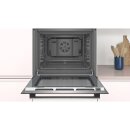 Constructa energy Einbau-Backofen CF6M77050 [ EEK: A ] Edelstahl, 60 x 60 cm