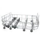 Bosch Geschirrkorb unten 00687115 ( Nachfolger 00772835 )