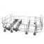 Bosch Geschirrkorb 00687115 ( Nachfolger : 00772835 ) - Unterkorb