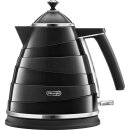 DeLonghi Wasserkocher KBA2001.BK schwarz