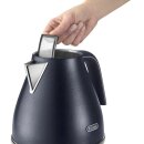 DeLonghi Wasserkocher KBOE2001 Oceanblau
