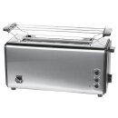 Unold Toaster 38915 Onyx Douplex