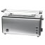 Unold Toaster 38915 Onyx Douplex