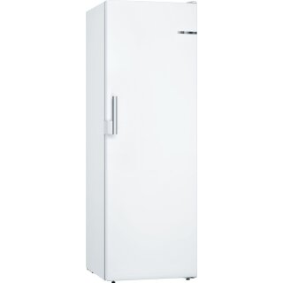 Bosch Gefrierschrank GSN33EWEV [ EEK: E ] Weiß, Freistehend, 176 x 60 cm, EXCLUSIV