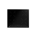 TEKA Kochfeld IZC64010BKMSS [ Induktion ] Schwarz, 60cm