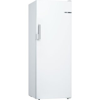 Bosch Gefrierschrank GSN29EWEV [ EEK: E ] Weiß, Freistehend, 161 x 60 cm, EXCLUSIV