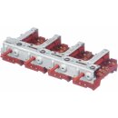 BSH Kochplattenschalter Energieregler-Viererblock YH60-70...