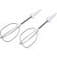 Bosch Rührbesen 00643667 ( 00659596 ) - ( 2 Stück )