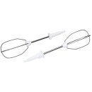 Siemens Rührbesen 00643667 ( 00659596 ) - ( 2 Stück )