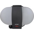 Cloer Doppel-Waffelautomat 1329 edelstahl matt