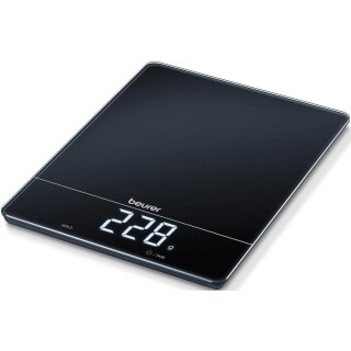 Beurer Küchenwaage KS 34 XL Black