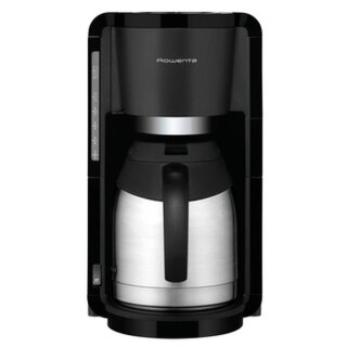 Rowenta Thermo-Kaffeeautomat Adagio Milano CT3818 eds/sw