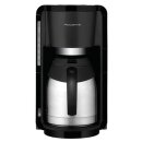 Rowenta Thermo-Kaffeeautomat Adagio Milano CT3818 eds/sw