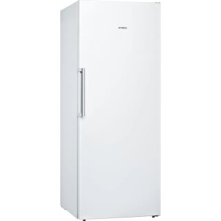 Siemens Gefrierschrank GS54NAWCV [ EEK: C ] Weiß, 176 x 70 cm